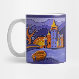 Fantasy Castle Mug